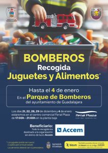 Lee más sobre el artículo Recogida Juguetes y Alimentos 2023