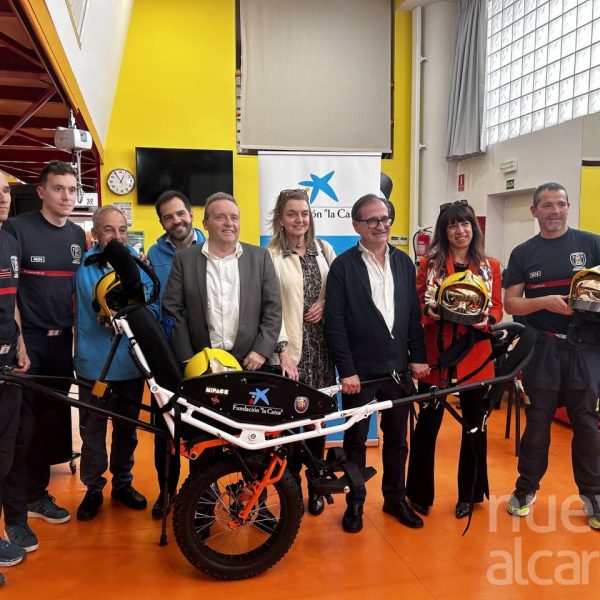 PRESENTAMOS LA SILLA JOËLETTE